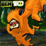 Ben 10 vượt rừng rậm