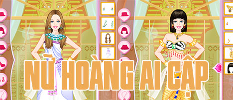 Nữ hoàng ai cập