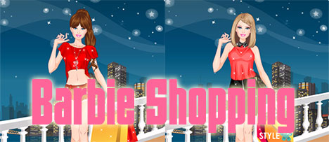 Barbie Shopping