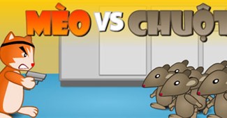 Mèo vs Chuột