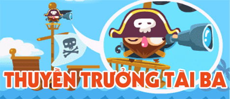 Thuyền trưởng tài ba