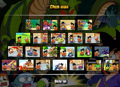 Cuộc chiến của Songoku