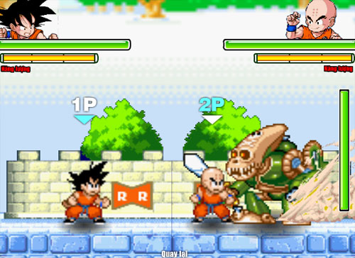 Cuộc chiến của Songoku