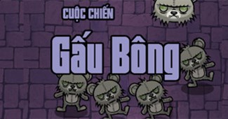 Cuộc chiến gấu bông