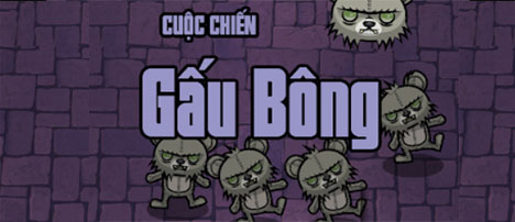 Cuộc chiến gấu bông
