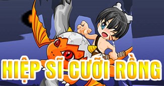 Hiệp sĩ cưỡi rồng