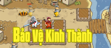 Bảo vệ kinh thành