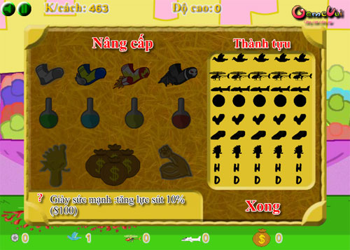 Sút bay trọng tài