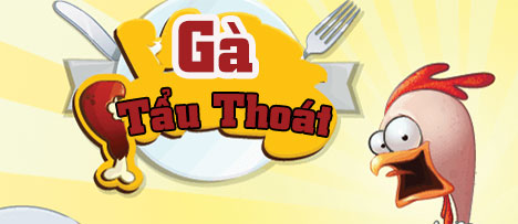Gà tẩu thoát 2