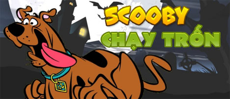 Scooby chạy trốn