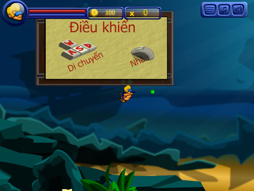 Richard thiện xạ