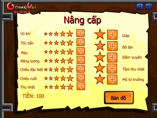 Richard thiện xạ