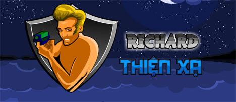 Richard thiện xạ