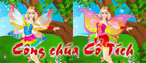 Công chúa cổ tích 2