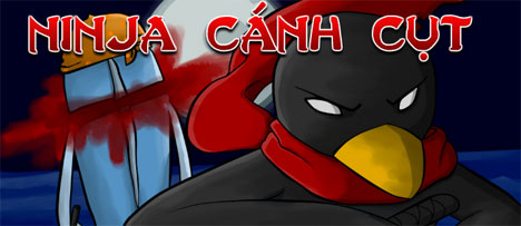 Ninja cánh cụt