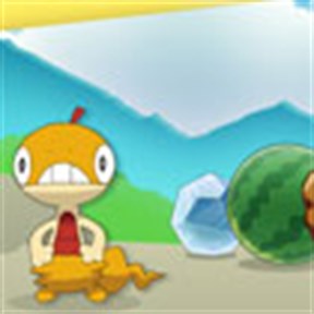 Pokemon tìm điểm yếu