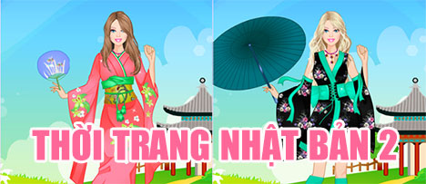 Thời trang Nhật Bản 2