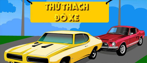 Thử thách đỗ xe