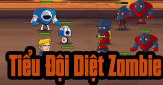 Tiểu đội diệt Zombie