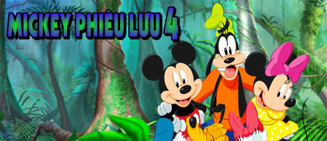 Mickey phiêu lưu 4