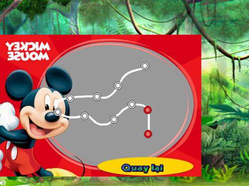 Mickey phiêu lưu 4