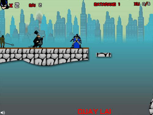 Batman: Trận chiến mới