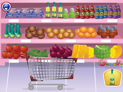 Perry làm Hamburger