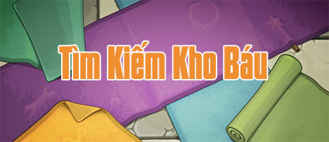 Tìm kiếm kho báu