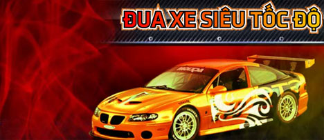 Đua xe siêu tốc độ