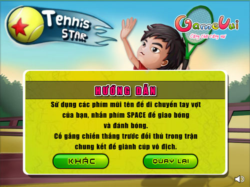 Siêu sao Tennis