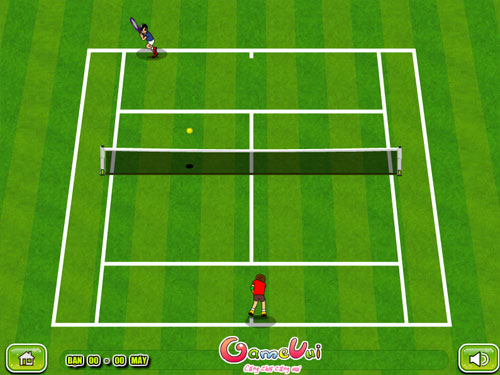 Siêu sao Tennis