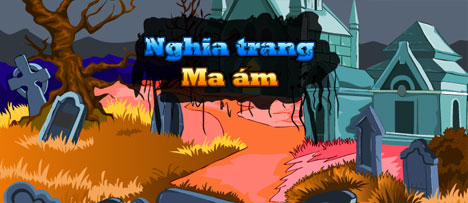 Nghĩa trang ma ám