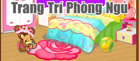 Trang trí phòng ngủ 2