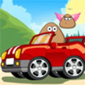 Pou lái ô tô