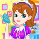 Dọn dẹp bếp nhà hàng