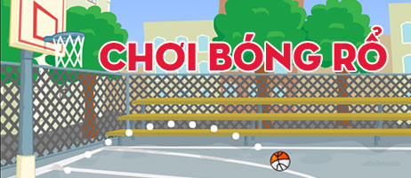 Chơi bóng rổ