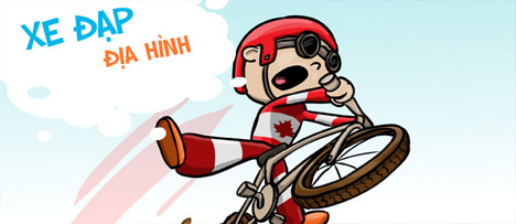 Xe đạp địa hình