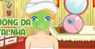 Dưỡng da tại nhà