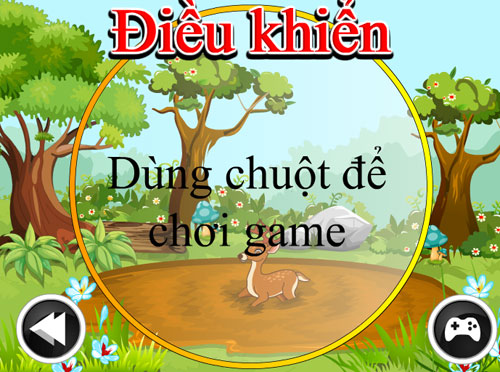 Giải cứu nai vàng