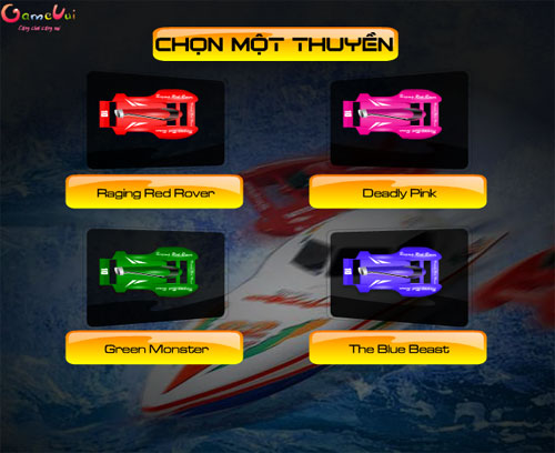 Đua thuyền ở Miami