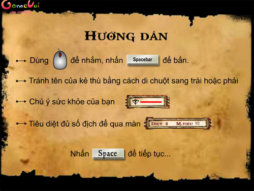 Cung thủ báo thù