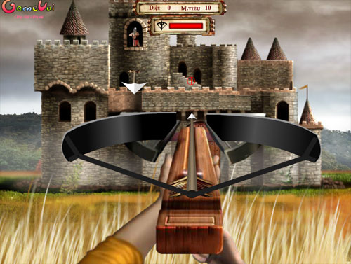 Cung thủ báo thù