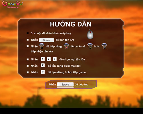 Cuộc chiến trên không