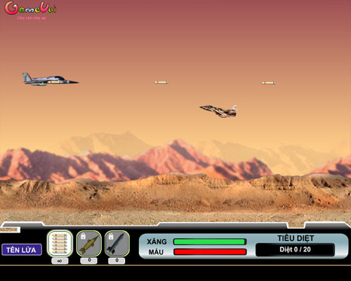 Cuộc chiến trên không