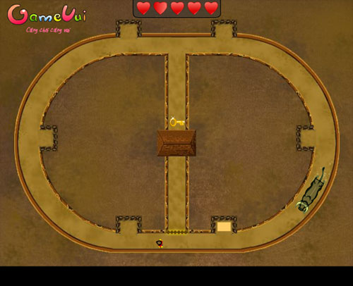 Chạy đua với bò tót