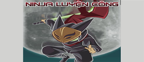Ninja luyện công