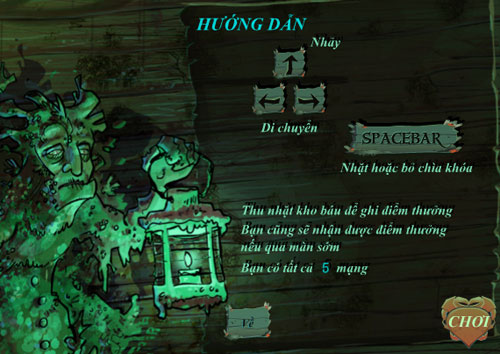 Jack Sparrow phiêu lưu