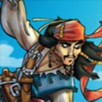 Jack Sparrow phiêu lưu