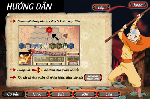 Avatar chiếm thành