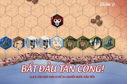 Avatar chiếm thành